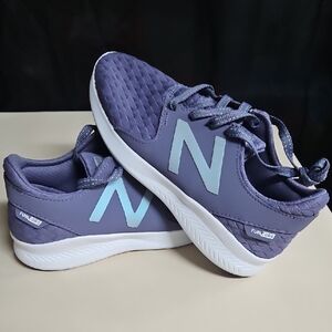 New Balance Purple Sneakers